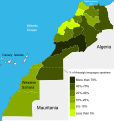 maroco claims the territory, with limited recognition