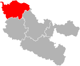 Thionville-distriktet