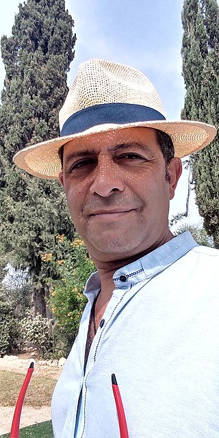 <span class="mw-page-title-main">Moshe Alafi</span> Israeli producer, director, and creator