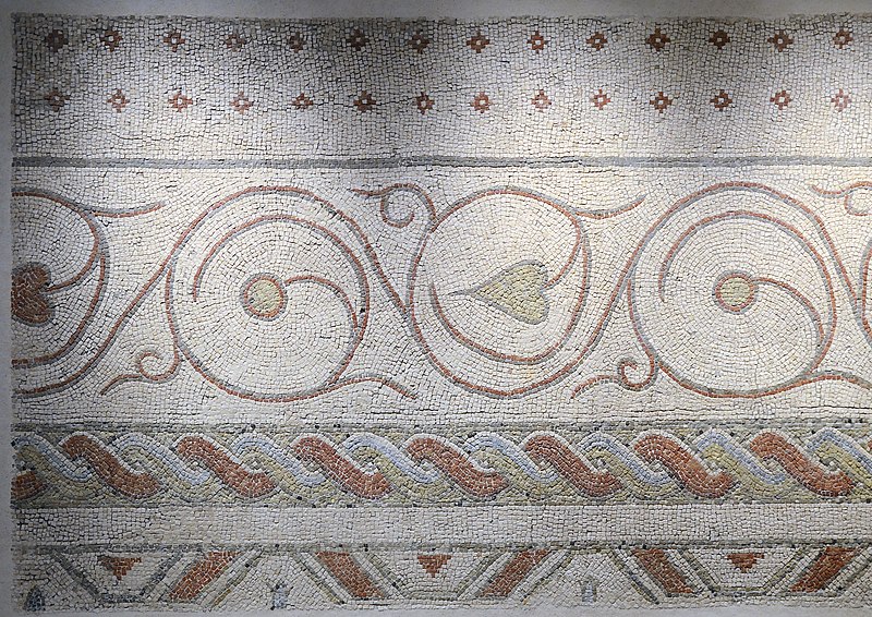 File:Mosiac in Museo archeologico nazionale (Taranto).jpg