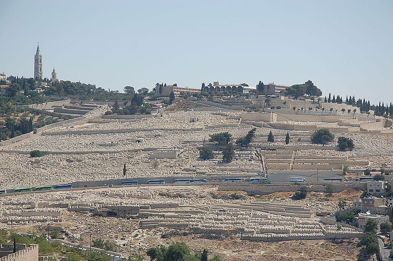 File:Mount of Olives - Jerusalem Israel (1291800609).jpg