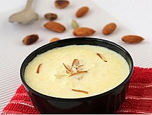 Mouth watering Kheer pudding.JPG