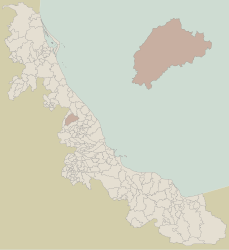 Atzalan - Carte