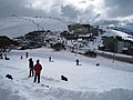 Le village de Mont Hotham