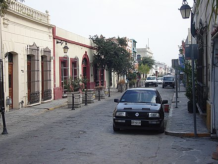 By day, the Barrio Antiguo has stylish colonial charm, at night, it's a club-hopper's scene.