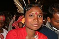 a Munda woman