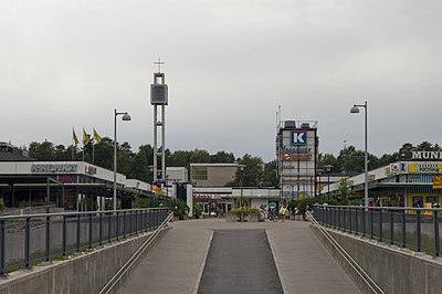 Centre commercial de Munkkivuori