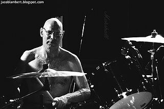 <span class="mw-page-title-main">Murph (drummer)</span> American drummer
