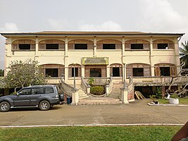 Ancien Palais du gouverneur[6]