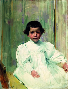 Museo Sorolla - 00410 - Joaquín Sorolla García vestido de blanco.jpg