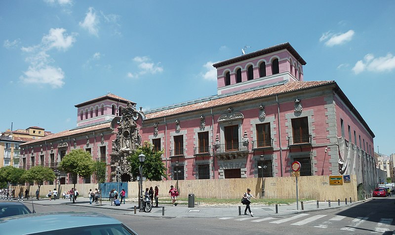 File:Museo de Historia de Madrid (España) 01.jpg