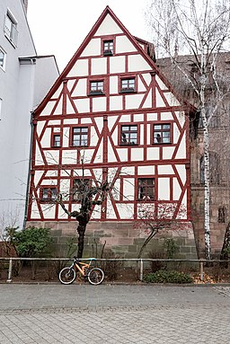 Nürnberg, Untere Talgasse 6 20161221-001