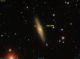 Illustrativt billede af artiklen NGC 2690