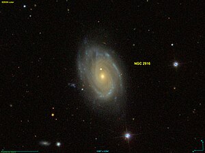 NGC 2916