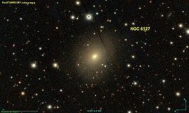 NGC 6527
