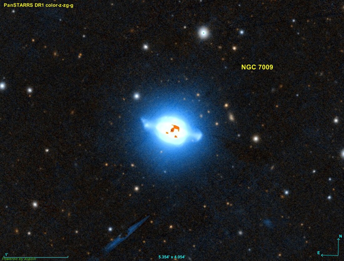 NGC 7009