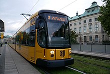 Triebwagen 2817 Freistaat Sachsen