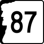 Thumbnail for New Hampshire Route 87