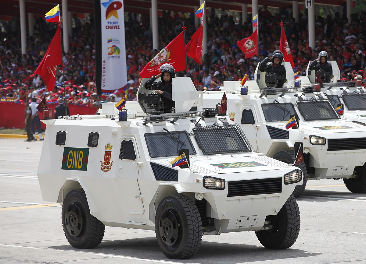 Blindados de la GNB - Página 3 1200px-NORINCO_VN-4_4x4_VEN