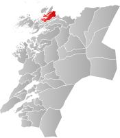 Gravvik im Nord-Trøndelag