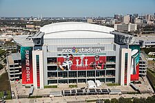 NRG stadium prepared for Super Bowl Li (32513086661).jpg