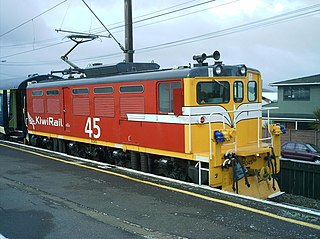 <span class="mw-page-title-main">New Zealand EA class locomotive</span>