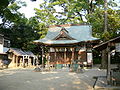 生瀬皇太神社のサムネイル