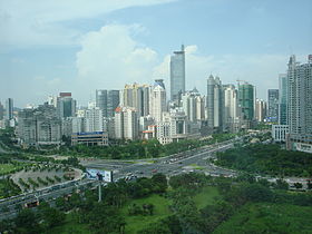 Qingxiu-district