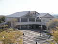 奈良大学 講堂
