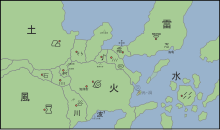 Naruto World Map.svg