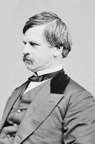 Maj. Gen. Nathaniel P. Banks, USA