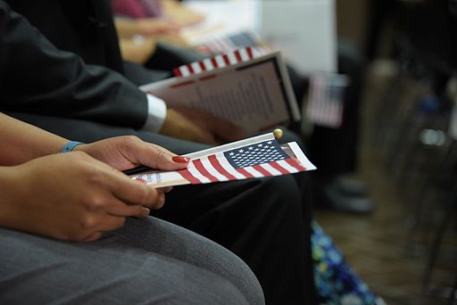 Naturalization Ceremony (29700860365)