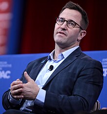 Ned Ryun Ryun s'exprimant à CPAC à Washington, DCjpg