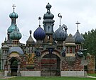 Nederlands Kremlin in Winkel (Noord-Holland)