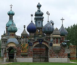The Kremlin of Winkel