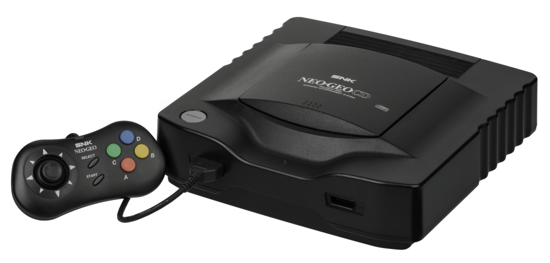 Neo-Geo CD