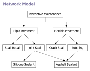 network model