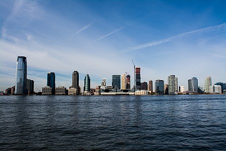 New Jersey Skyline