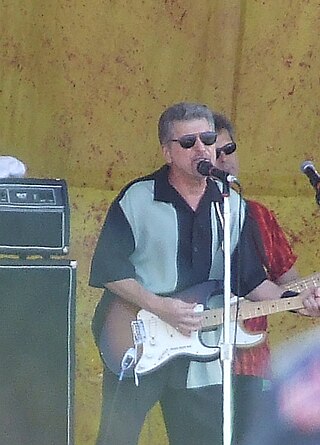 <span class="mw-page-title-main">Johnny Rivers</span> American rock musician