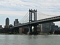 New York City - Manhatten Bridge