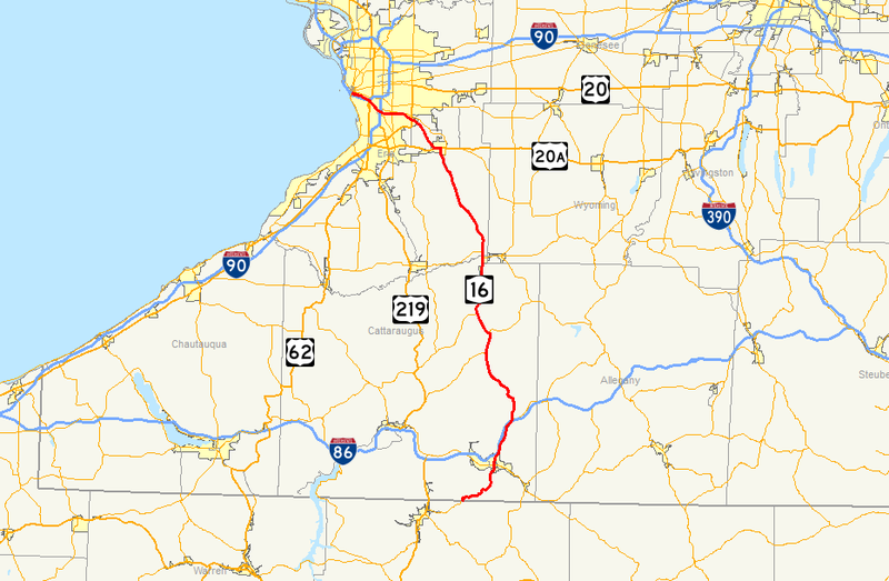 File:New York Route 16 map.png