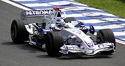 Thumbnail for BMW Sauber F1.06