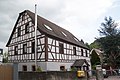 Listed building in Mühltal, Nieder-Beerbach district, Untergasse 6