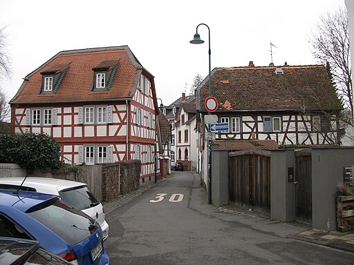 Niederstraße, 4, Darmstadt