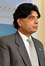 Thumbnail for Chaudhary Nisar Ali Khan