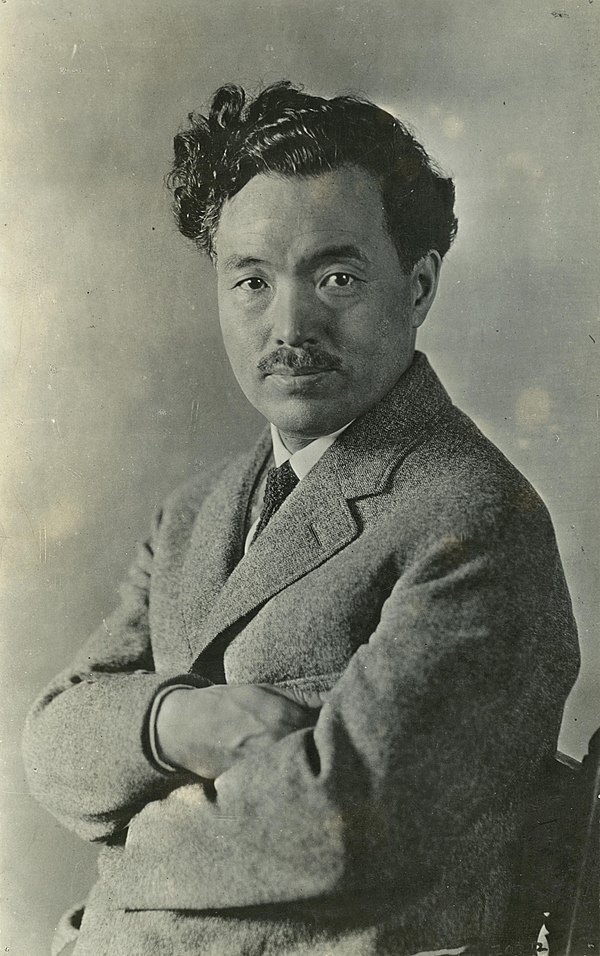 Hideyo Noguchi