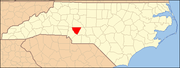 North Carolina Map Highlighting Cabarrus County.PNG