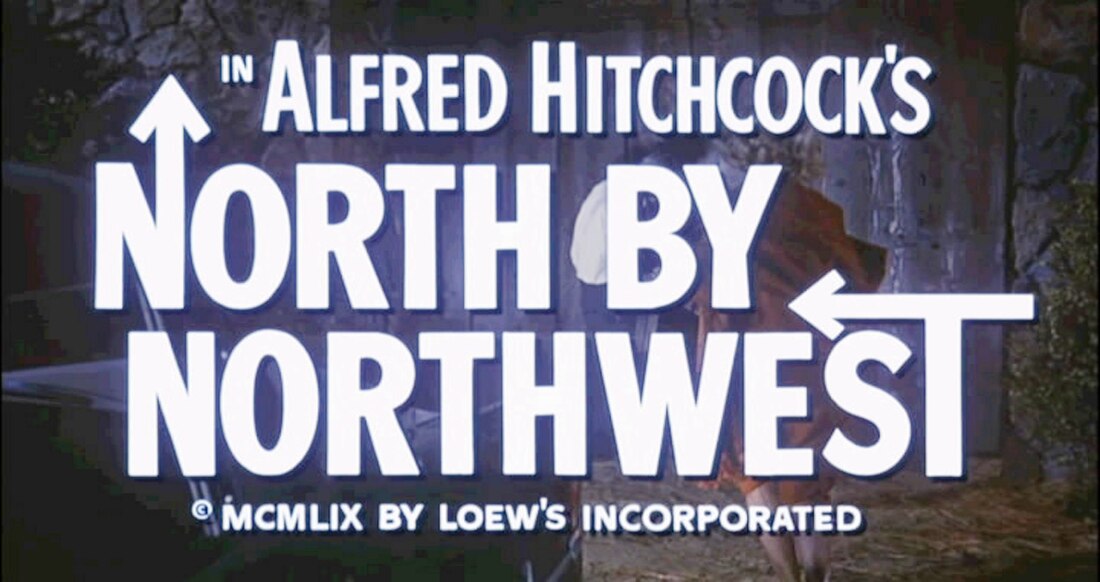 North by Northwest