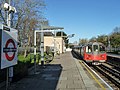 Thumbnail for File:Northbound train leaving Totteridge ^ Whetstone - geograph.org.uk - 3238415.jpg