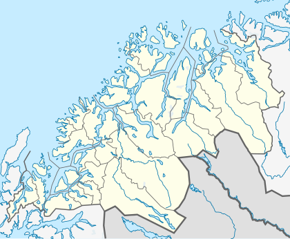 Allied Forces North Norway, Troms'ta yer almaktadır